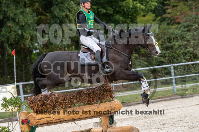 Landesturnier Rheinland, Vielseitigkeit, 22.+23.08.2020