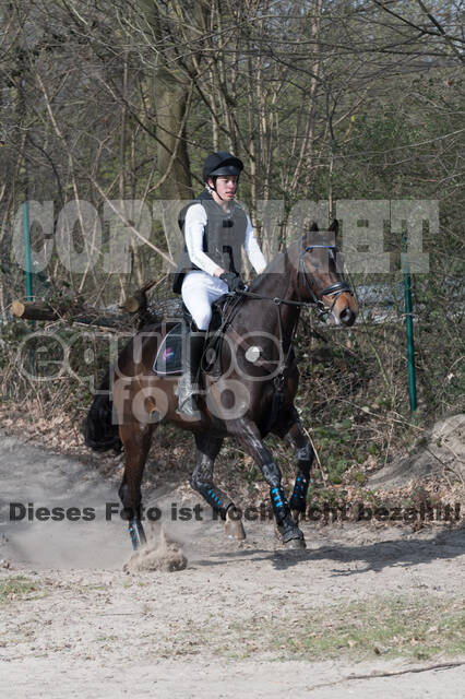 Trainingsturnier Langenfeld (12.+13.03.2022)