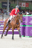 FEI European Championship Eventing 2019