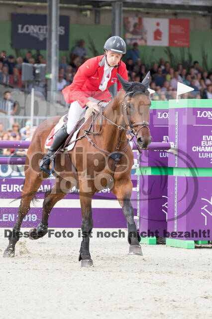 FEI European Championship Eventing 2019