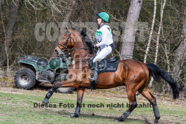 Kronenberg - De Peelbergen (02.04.2022)
