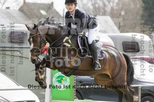 Frühjahrsvielseitigkeit RV Seydlitz Kamp