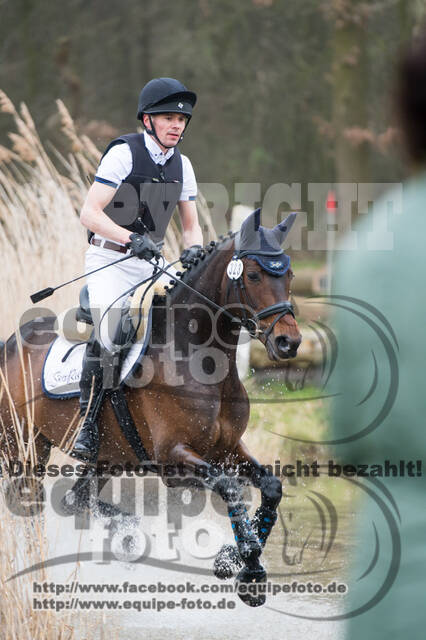 Geländetage RVO St. Hubertus Wesel-Obrighoven (23.-24.03.2019)