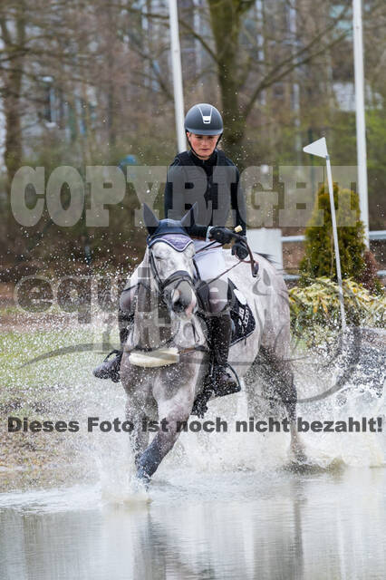 Eventing im Pferdesportzentrum Rheinland (Late Entry 14.03.2022)