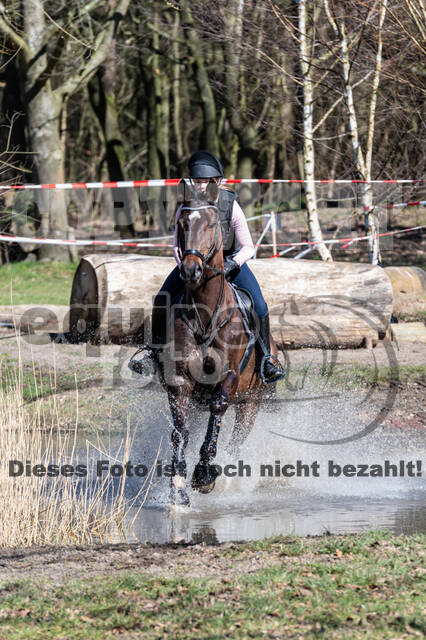 Geländetraining Wesel Obrighoven (19.+20.03.2022)
