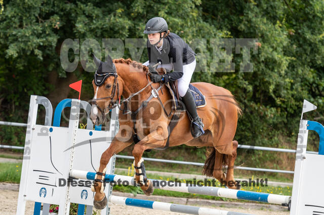 Late-Entry-Vielseitigkeit Langenfeld (06.+07.07.2020)