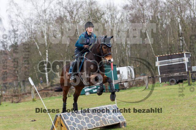 Geländetraining Wesel Obrighoven (19.+20.03.2022)