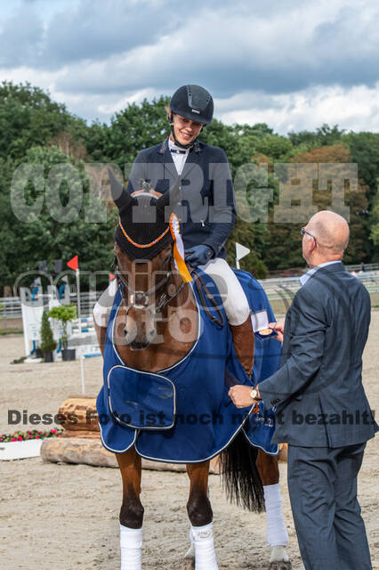 Landesturnier Rheinland, Vielseitigkeit, 22.+23.08.2020