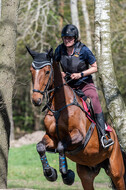 Geländetraining Wesel bei Jarno (18.04.2022)