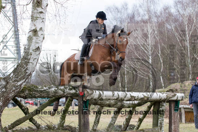 Geländetraining RSV St. Hubertus Wesel Obrighoven