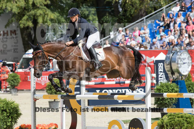 FEI European Championship Eventing 2017