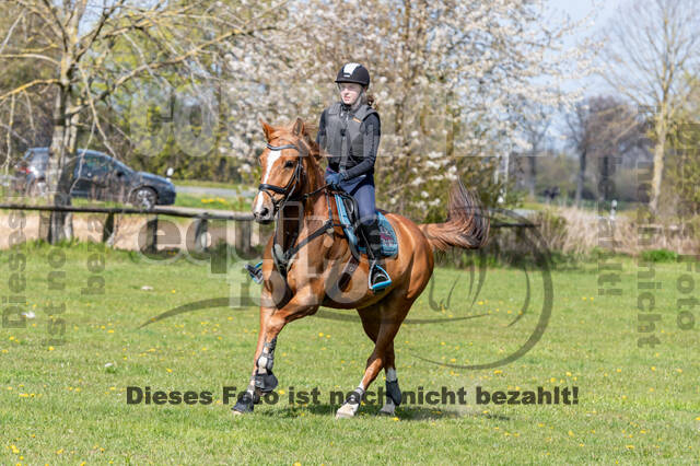 Geländetraining ZRFV Hamminkeln (24+25.04.2021)