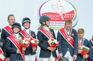 FEI European Championship Eventing 2017