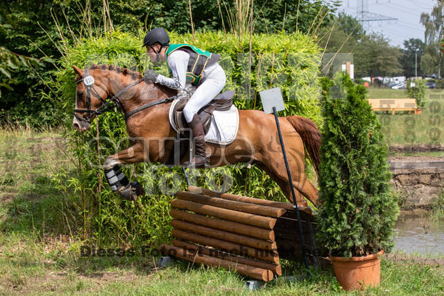 Late-Entry-Vielseitigkeit Gahlen (18.07.2020)