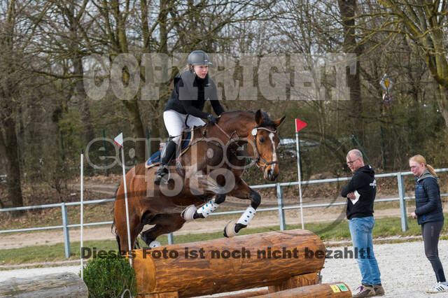 Trainingsturnier Langenfeld (12.+13.03.2022)