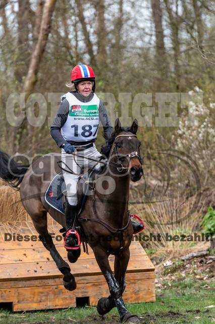 Kronenberg - De Peelbergen (02.04.2022)