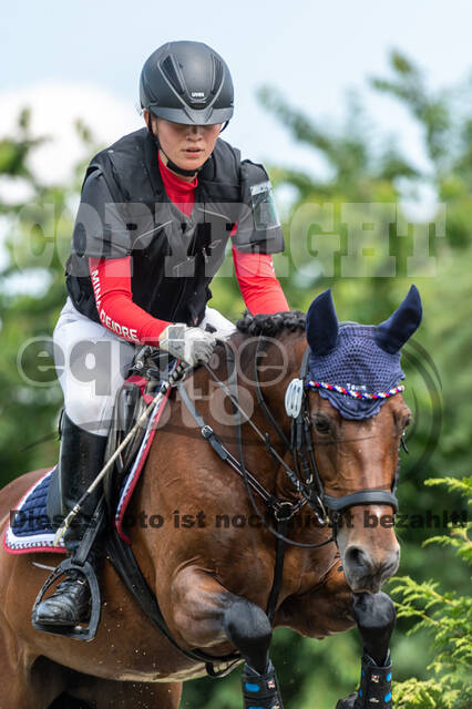 Goldene Schärpe 2021 - Ponys