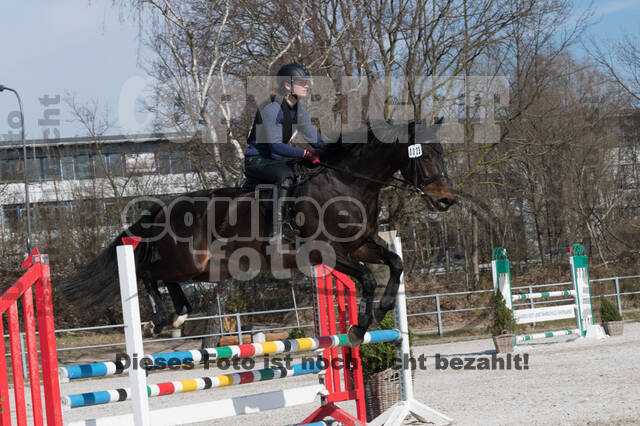 Trainingsturnier Langenfeld (12.+13.03.2022)