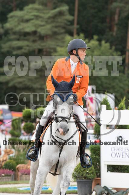 FEI European Championship Eventing 2019