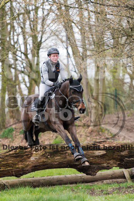 Eventing im Pferdesportzentrum Rheinland (Late Entry 14.03.2022)