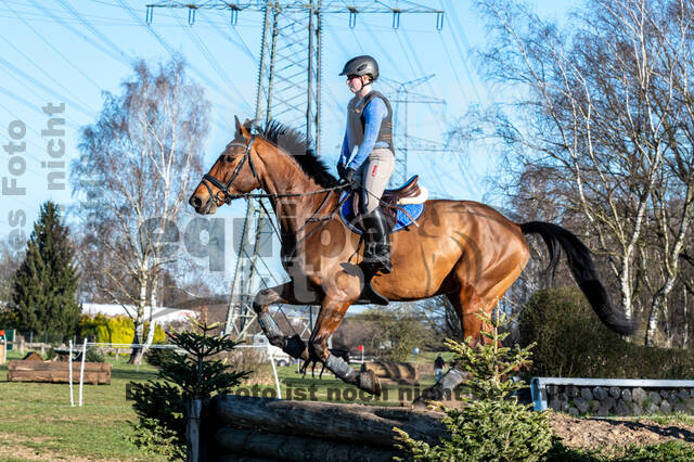 Geländetraining Wesel Obrighoven (19.+20.03.2022)