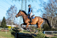 Geländetraining Wesel Obrighoven (19.+20.03.2022)