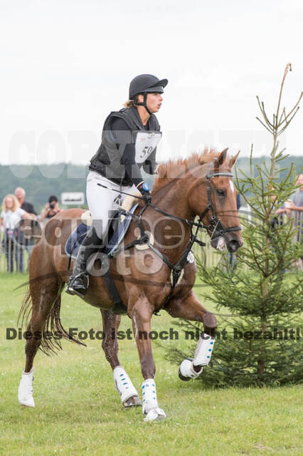 FEI European Championship Eventing 2017