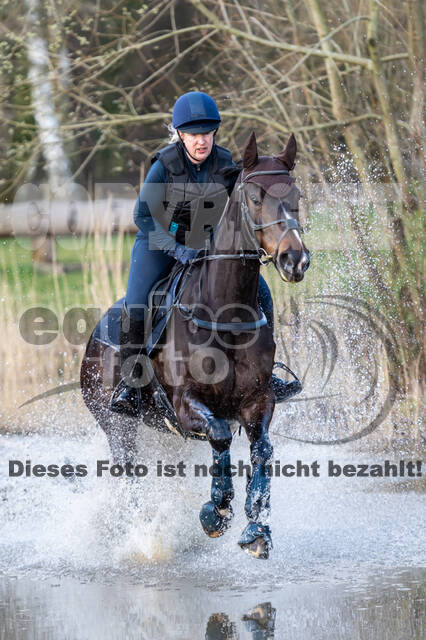 Geländetraining Wesel Obrighoven (19.+20.03.2022)