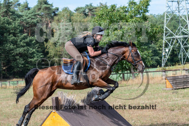 Hunter Geländetraining (16.08.2020)