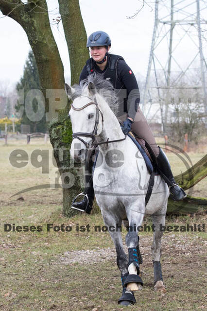 Geländetraining RSV St. Hubertus Wesel Obrighoven