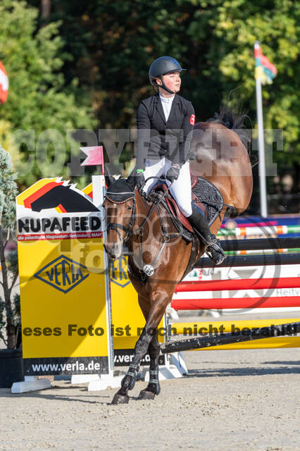Deutsche Meisterschaft Vielseitigkeit (Luhmühlen)