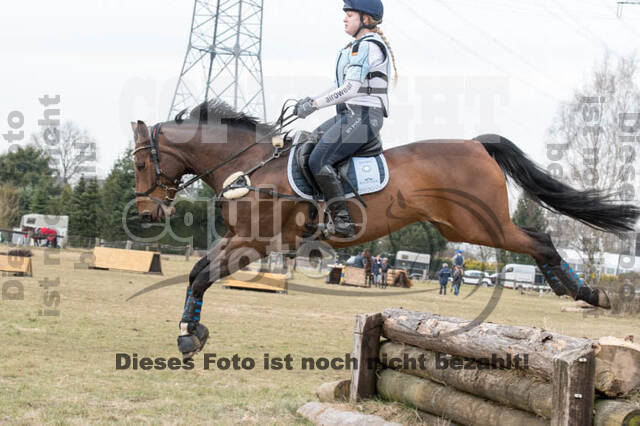 Geländetraining RSV St. Hubertus Wesel Obrighoven (10.+11.03.2018)