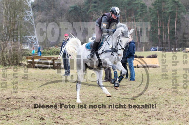 Geländetraining RSV St. Hubertus Wesel Obrighoven