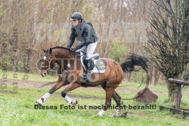 Berufsreiter Late Entry Gahlen 2021