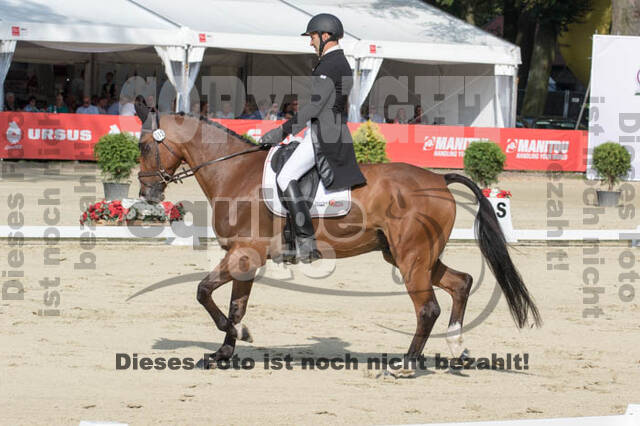 FEI European Championship Eventing 2017
