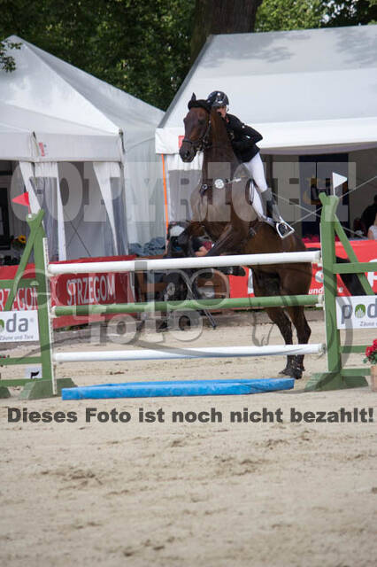 FEI European Championship Eventing 2017