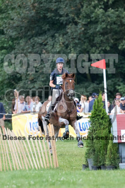 FEI European Championship Eventing 2017