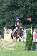 FEI European Championship Eventing 2017