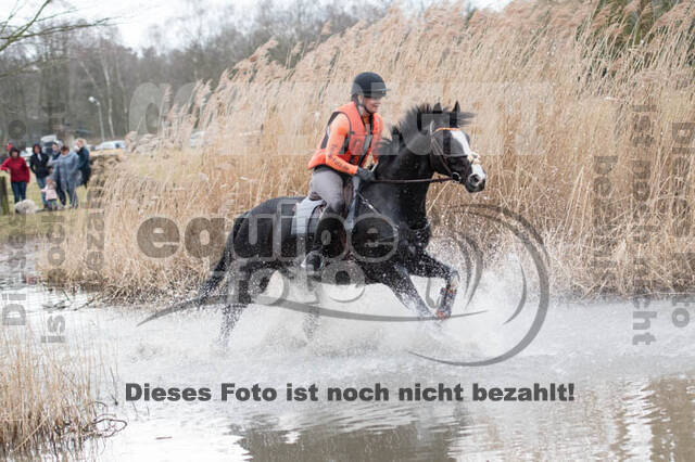 Geländetraining RSV St. Hubertus Wesel Obrighoven