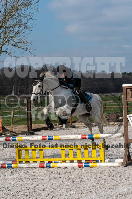 Gymnastik- Springen mit Karl-Heinz Nothofer beim RV Seydlitz Kamp 1884 e.V.