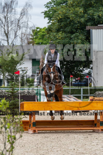 Late-Entry-Vielseitigkeit Langenfeld (11.+13./14.06.2020)
