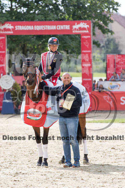 FEI European Championship Eventing 2017