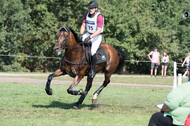 FEI European Championship Eventing 2019