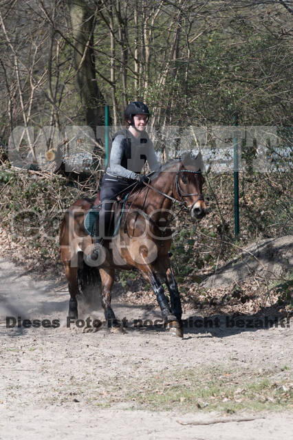 Trainingsturnier Langenfeld (12.+13.03.2022)