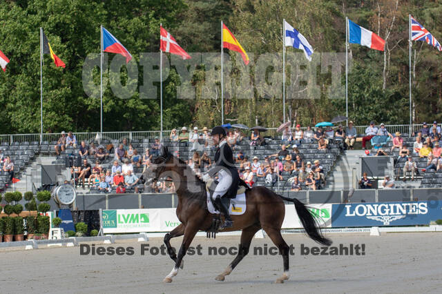 FEI European Championship Eventing 2019