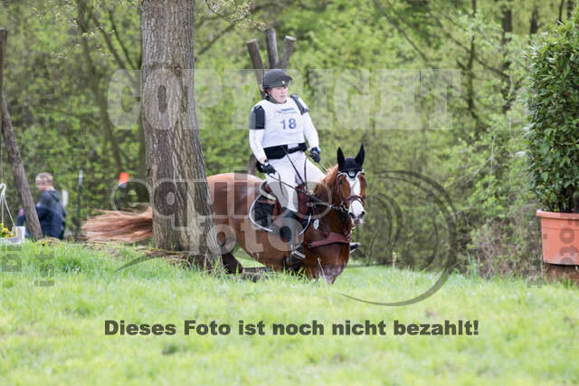 Vielseitigkeitsturnier RV Lippe-Bruch-Gahlen