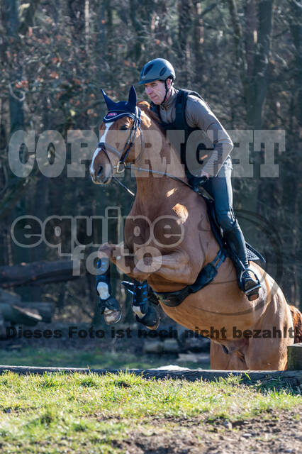 Geländetraining Wesel Obrighoven (19.+20.03.2022)