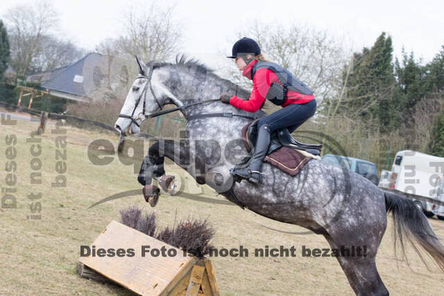 Geländetraining RSV St. Hubertus Wesel Obrighoven
