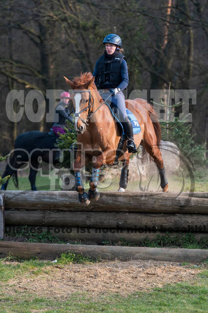 Geländetraining Wesel Obrighoven (19.+20.03.2022)