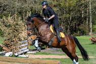 Geländetraining Wesel bei Jarno (18.04.2022)